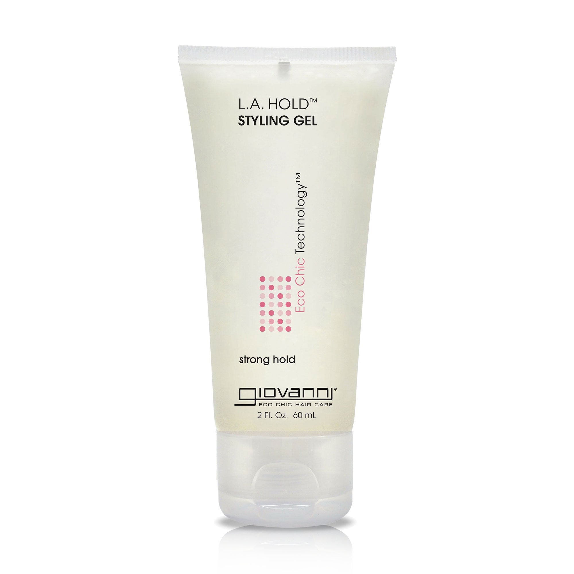 Гель для укладання волосся Giovanni Eco Chic Technology Styling Gel сильної фіксації, 60 мл